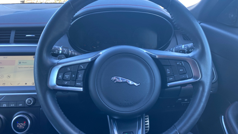 Jaguar E-Pace 2.0d [180] Chequered Flag Edition 5dr Auto Diesel Estate